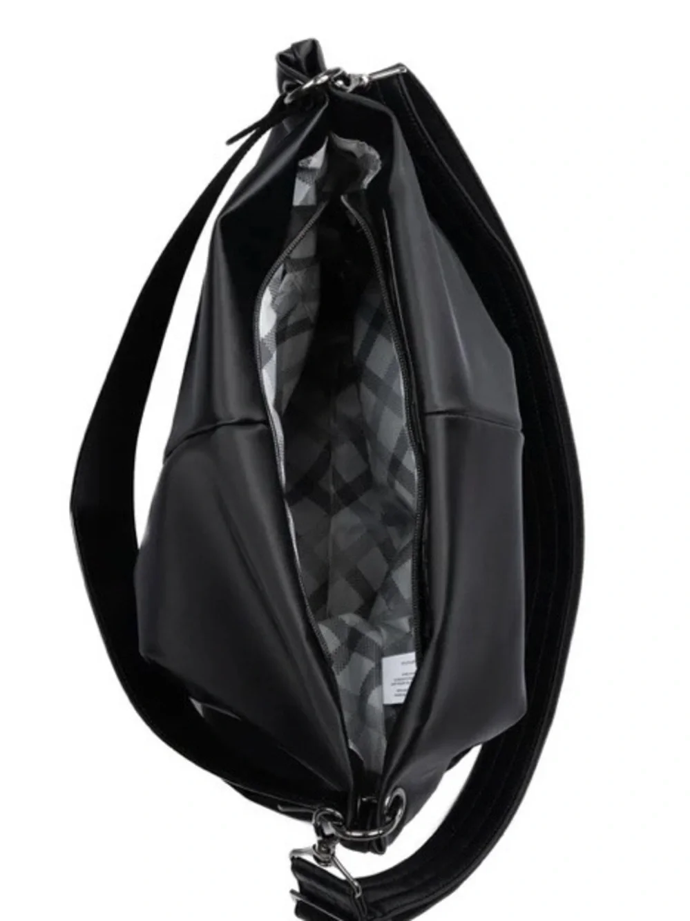 Lug Plunge Satin Luxe VL Carry-All
Crossbody Bag - Picture 5 of 5